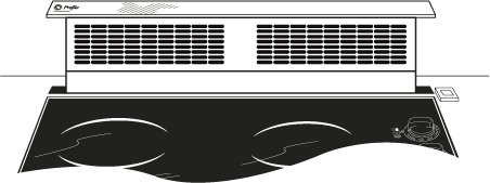 GE PVB94STSS Stainless Steel