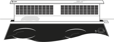 GE PVB98STSS Stainless Steel