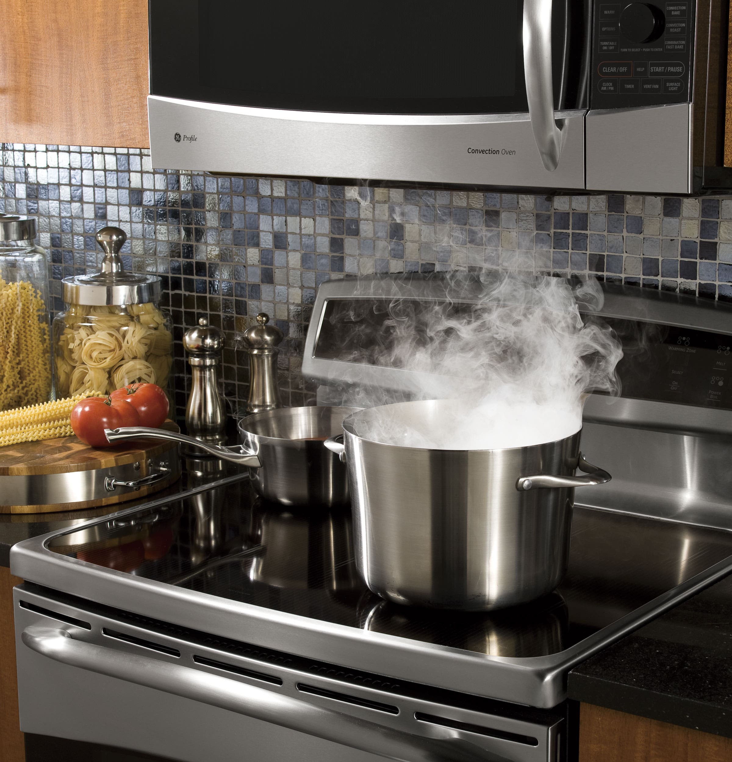 GE PVM1790SRSS Stainless Steel