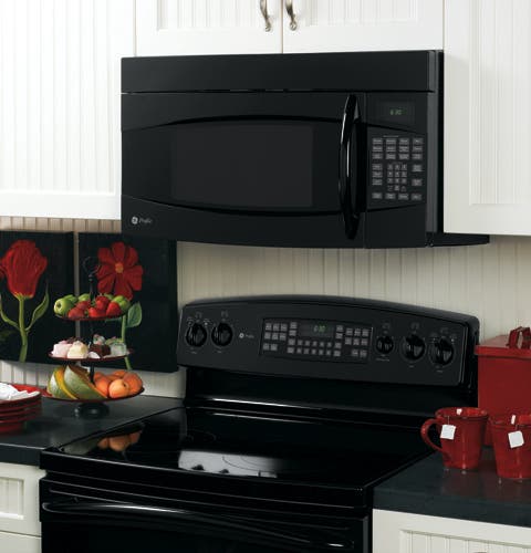 GE PVM1870DMBB Black