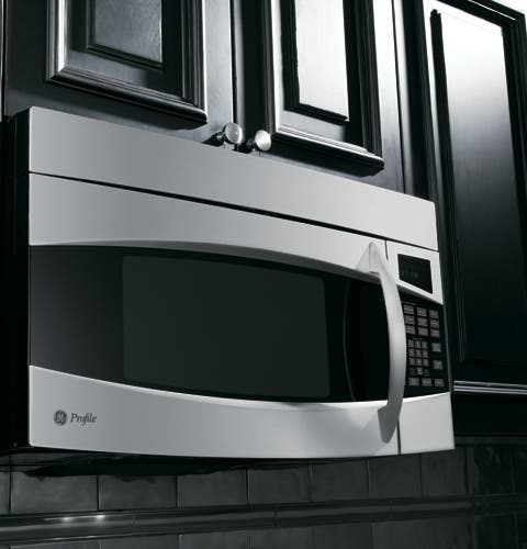 GE PVM1870SMSS Stainless Steel