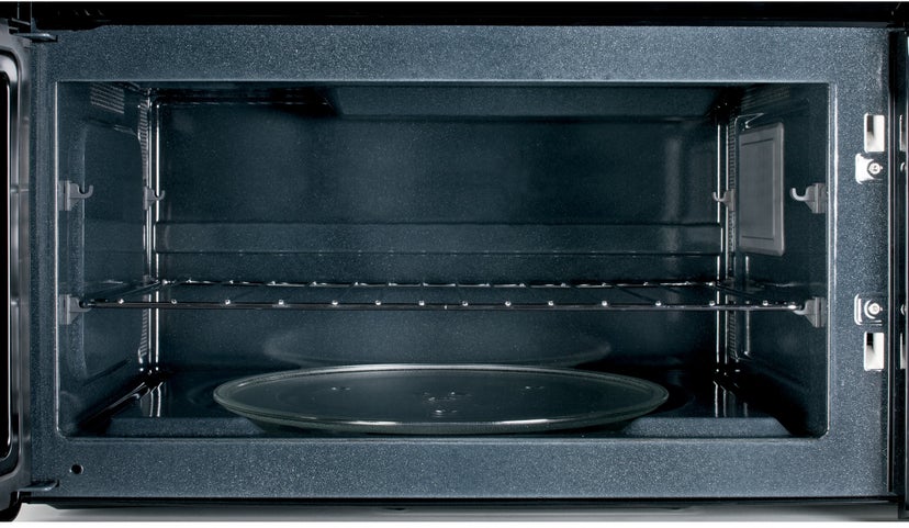 GE PVM1970SRSS 1.9 cu. ft. Over-the-Range Microwave Oven with 4-S...