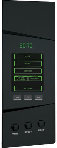 GE PVM2070DMBB Black