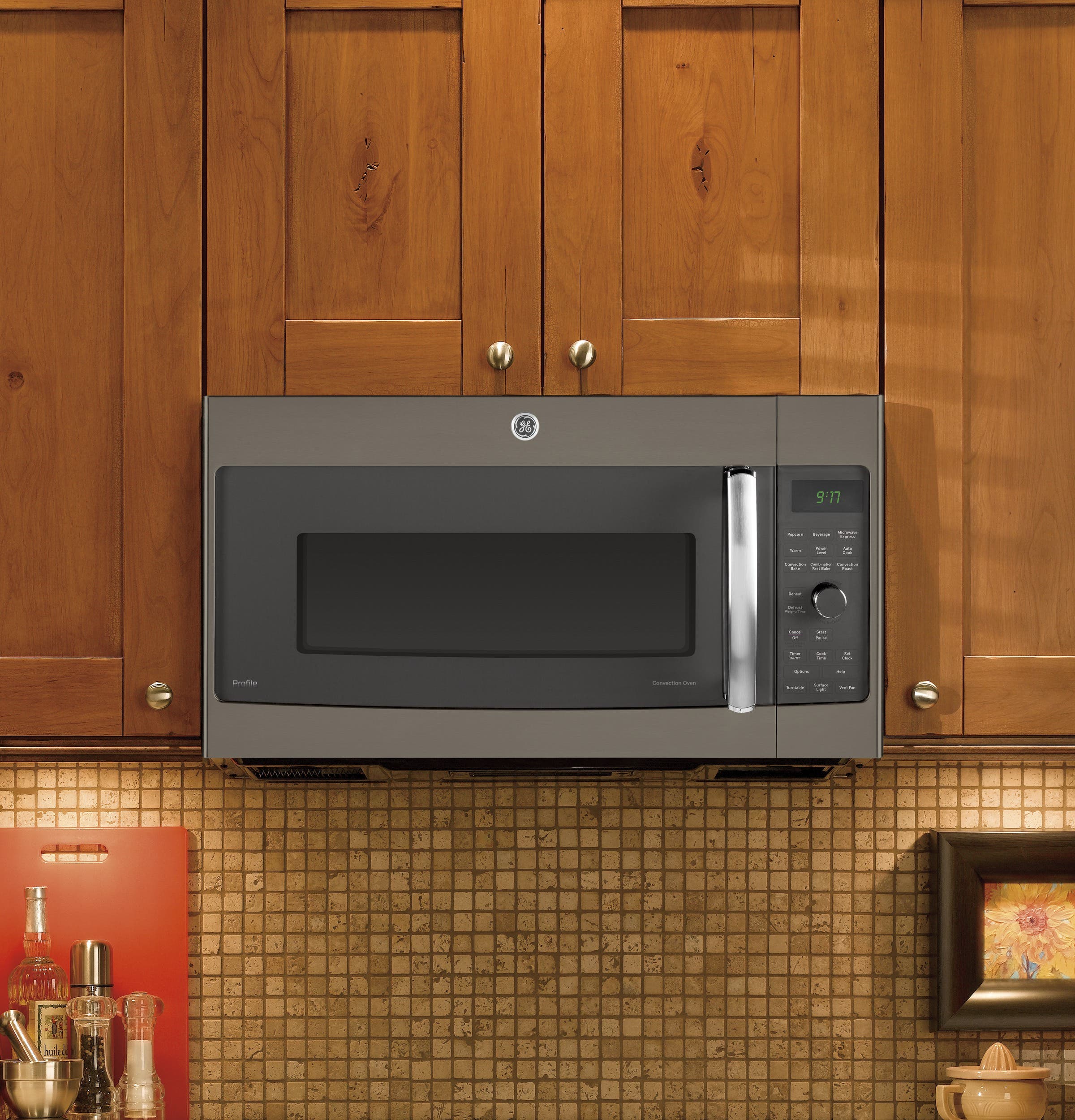 GE PVM9179EFES Slate