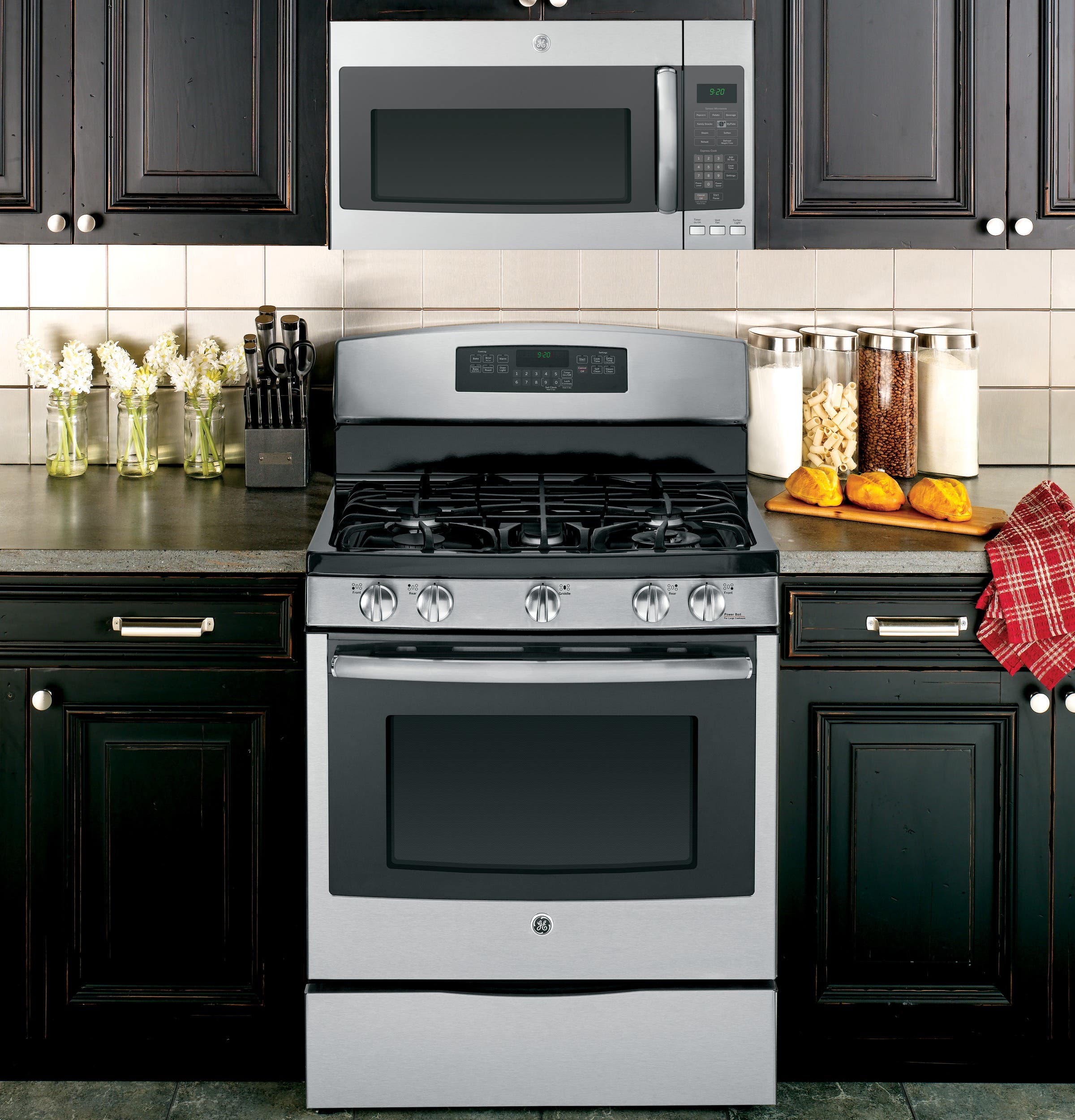 GE PVM9195SFSS Stainless Steel
