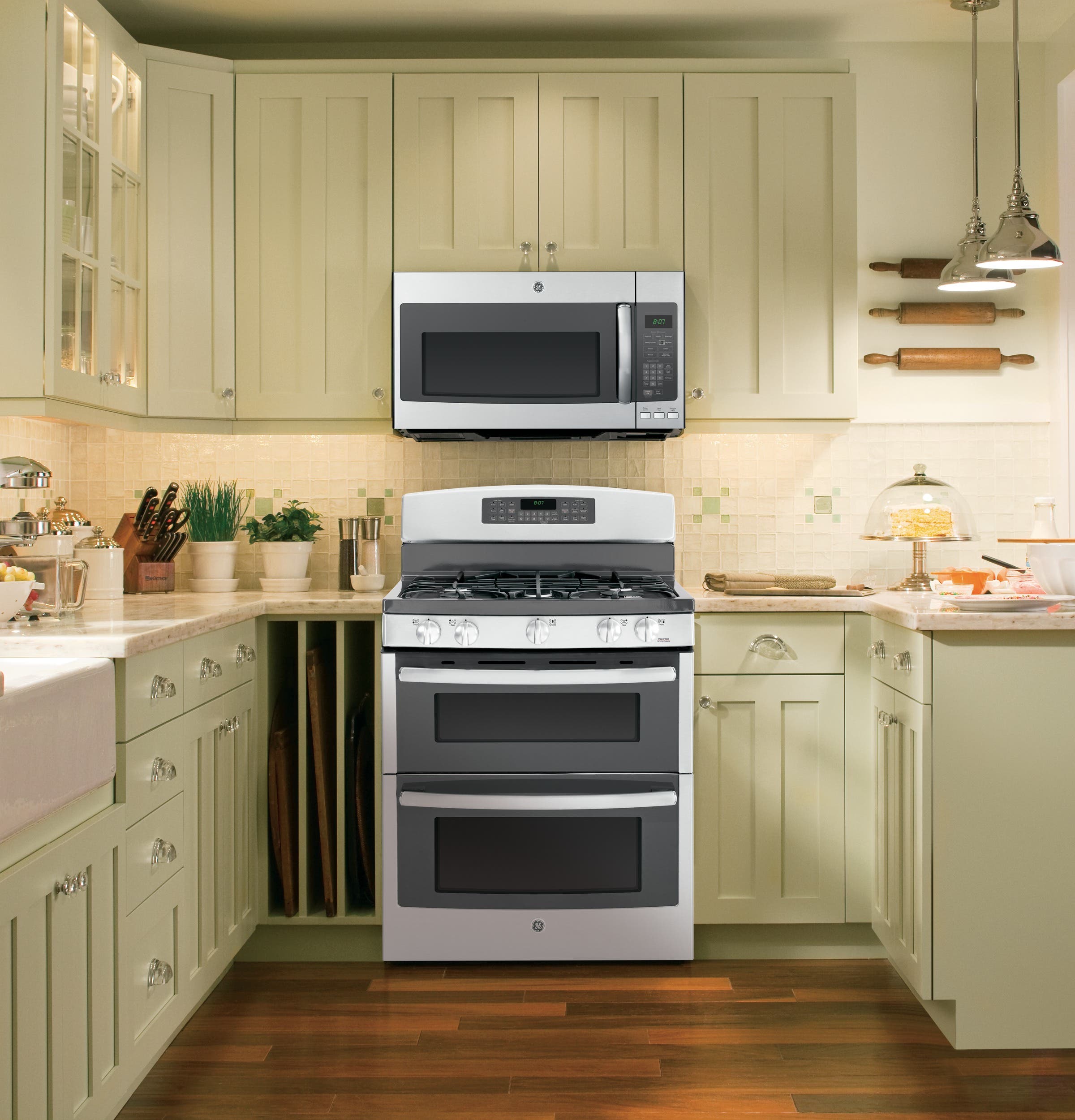 GE PVM9195SFSS Stainless Steel