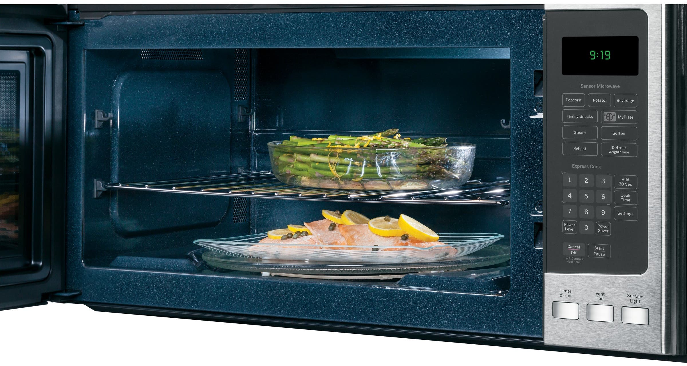 GE PVM9195SFSS Stainless Steel