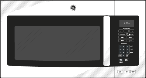 GE PVM9195SFSS Stainless Steel