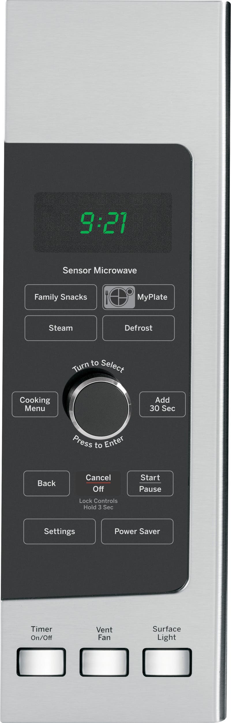 GE PVM9215SFSS Stainless Steel
