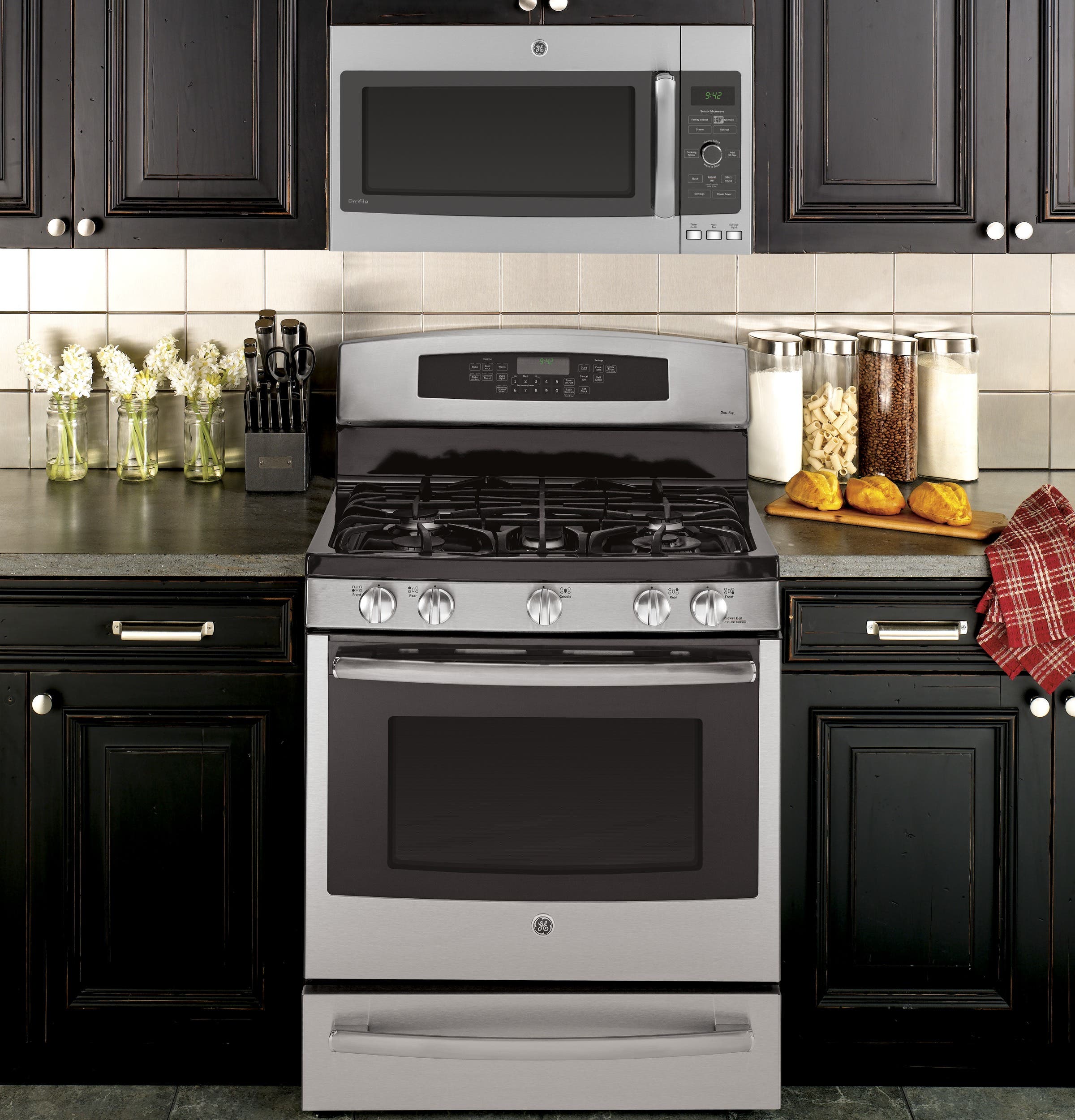 GE PVM9215SFSS Stainless Steel