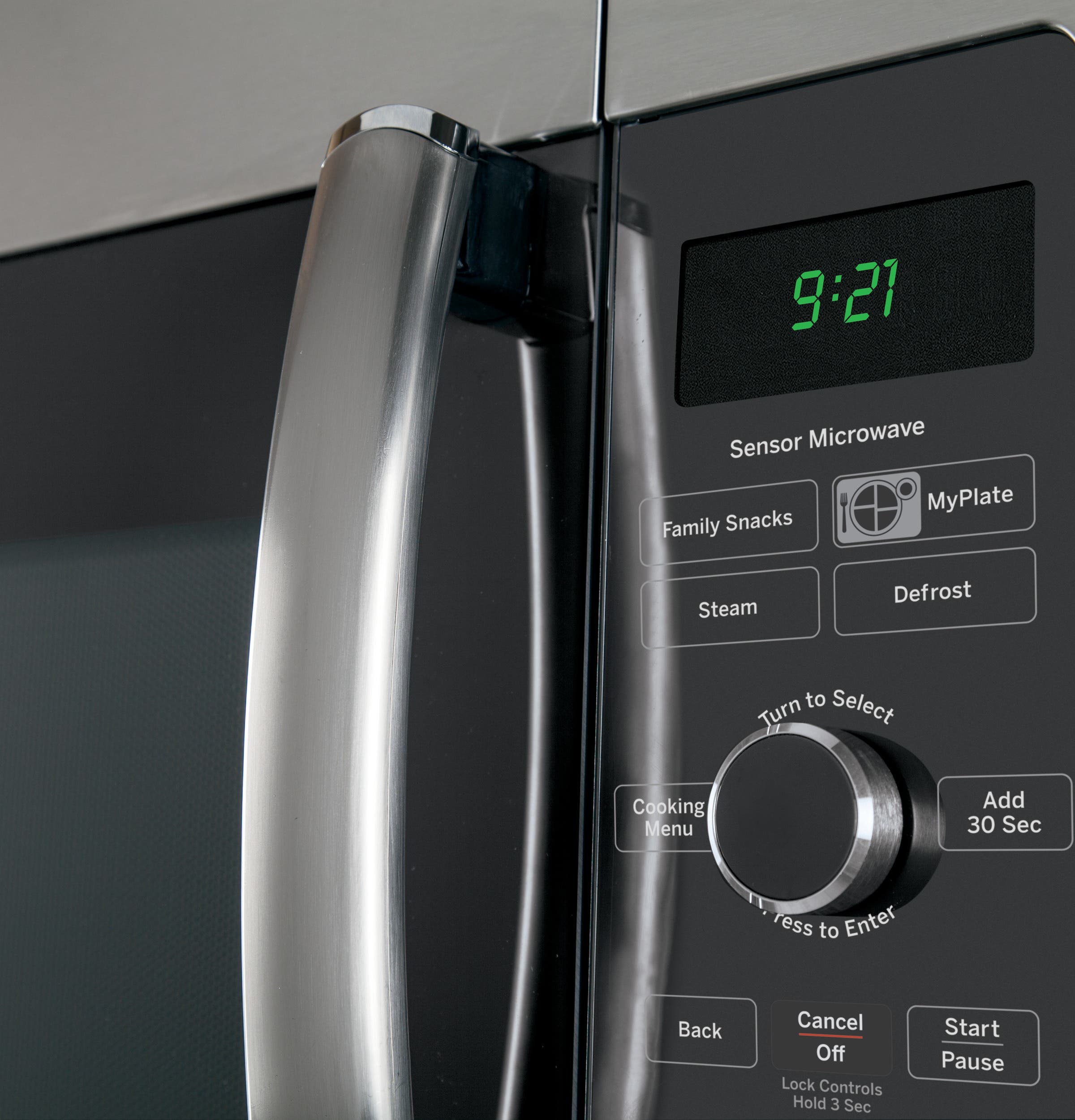 GE PVM9215SFSS Stainless Steel