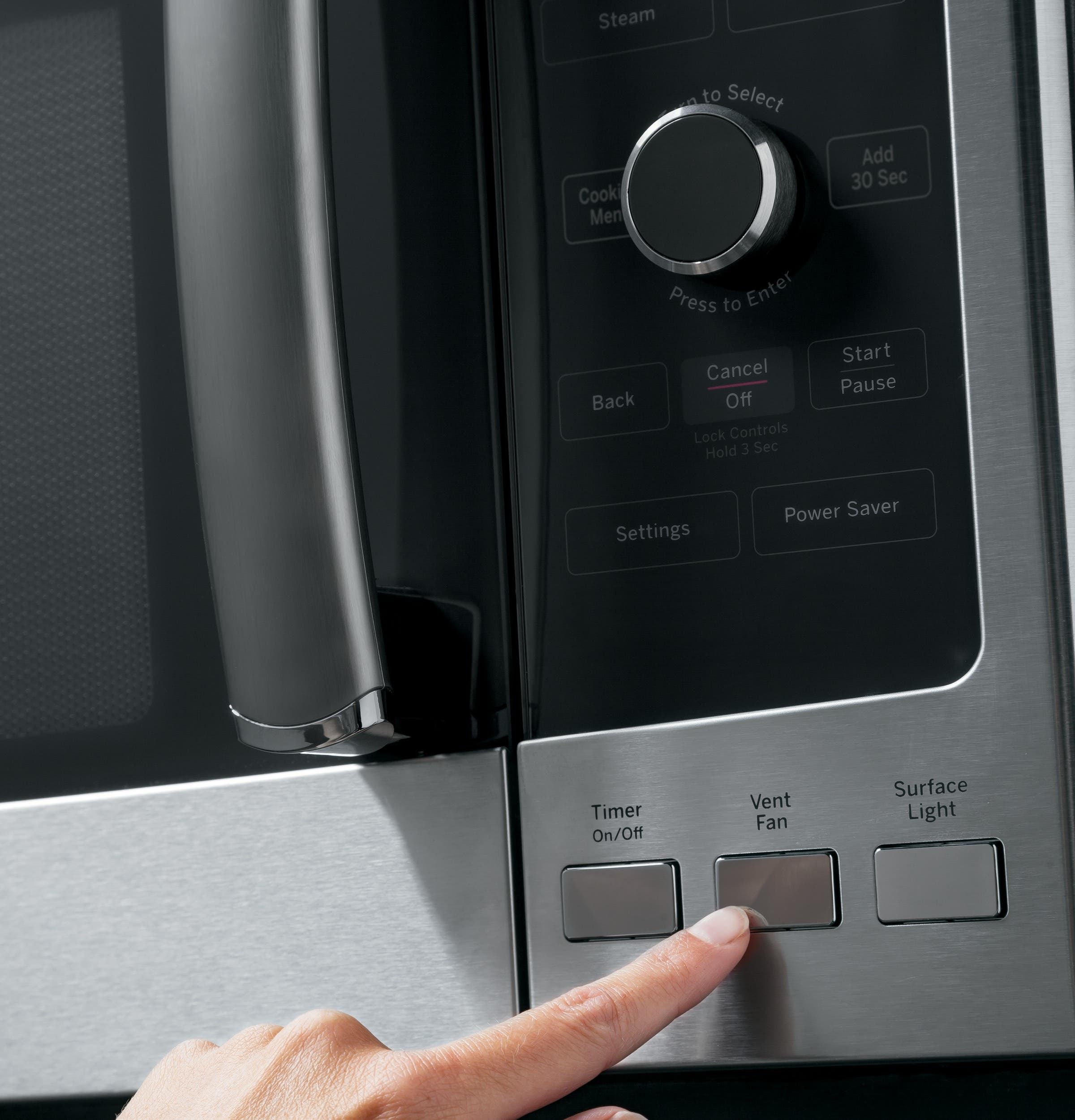 GE PVM9215SFSS Stainless Steel
