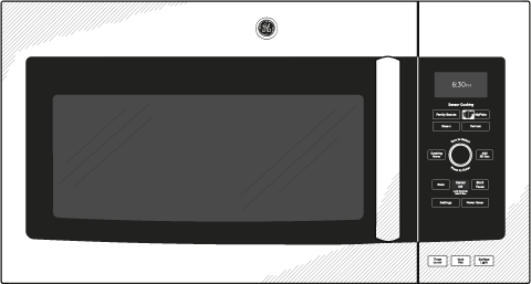 GE PVM9215SFSS Stainless Steel