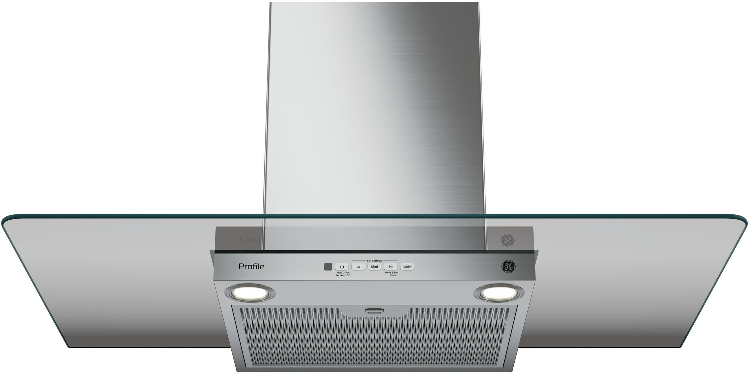 GE PVW7361SJSS 36" Stainless Steel