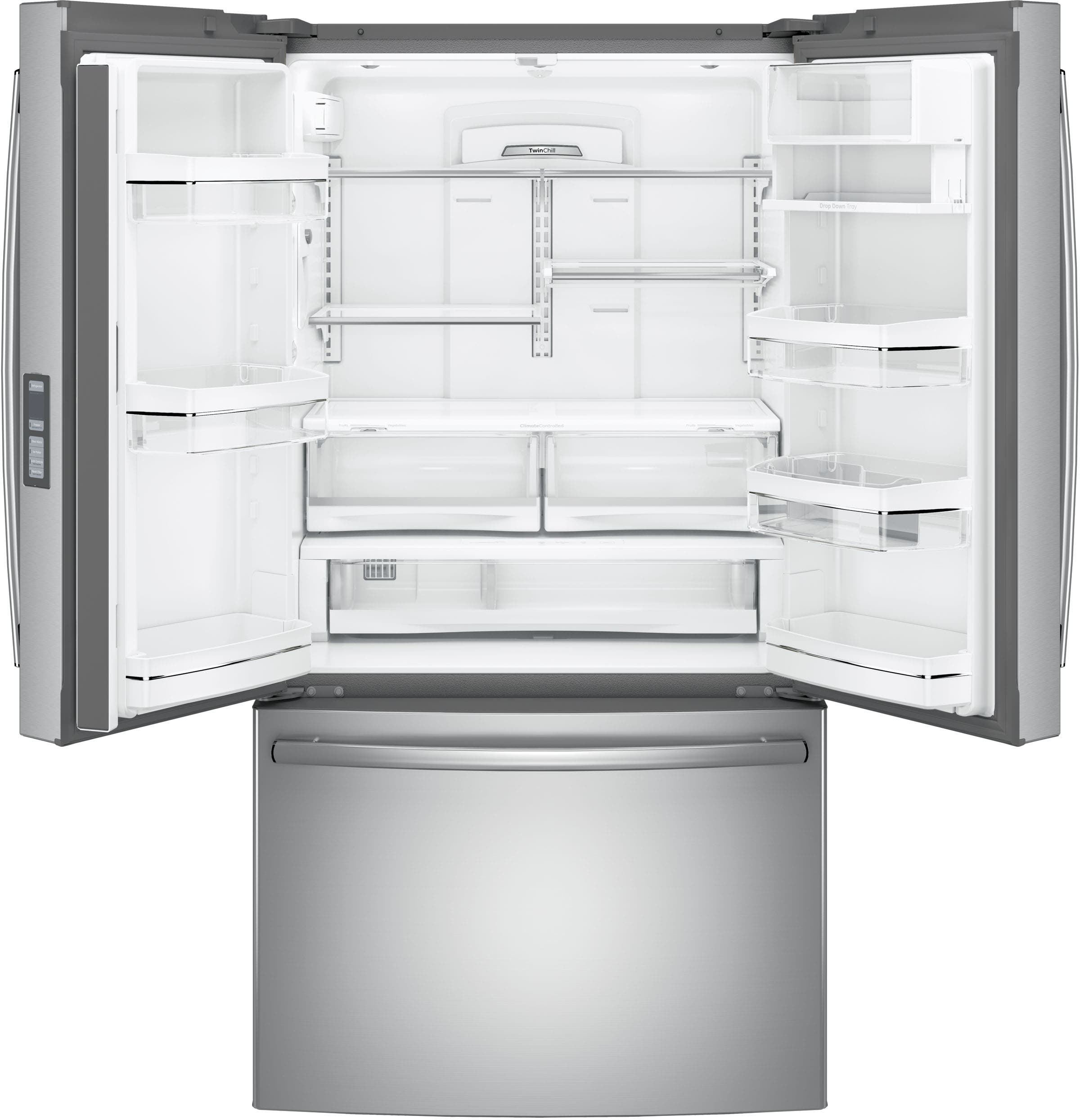 GE PWE23KSKSS Stainless Steel