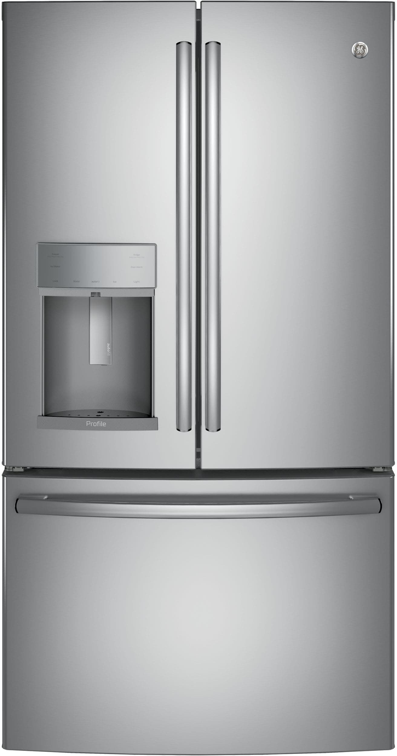 GE PYD22KSLSS Stainless Steel