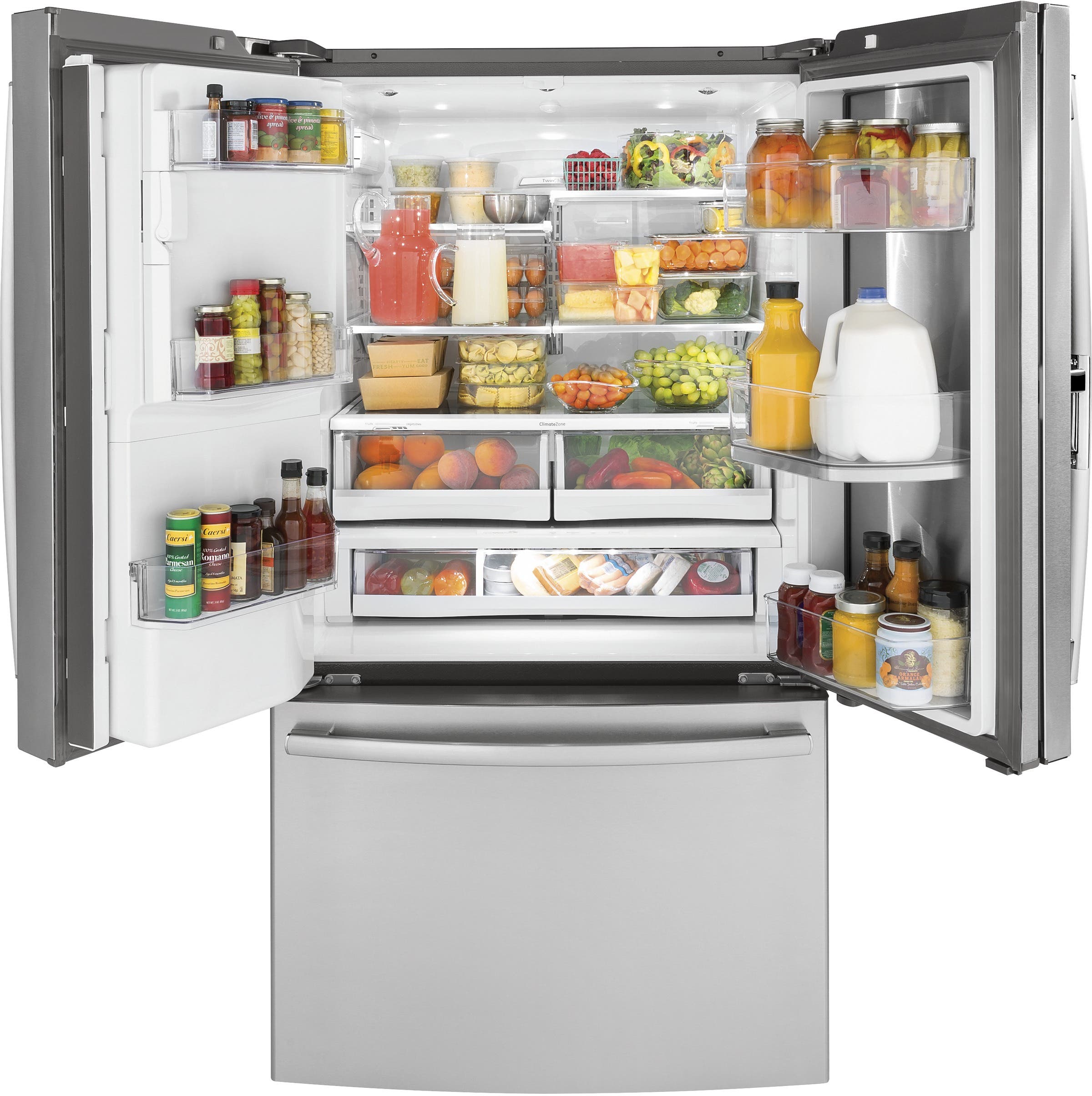 GE PYD22KSLSS Stainless Steel