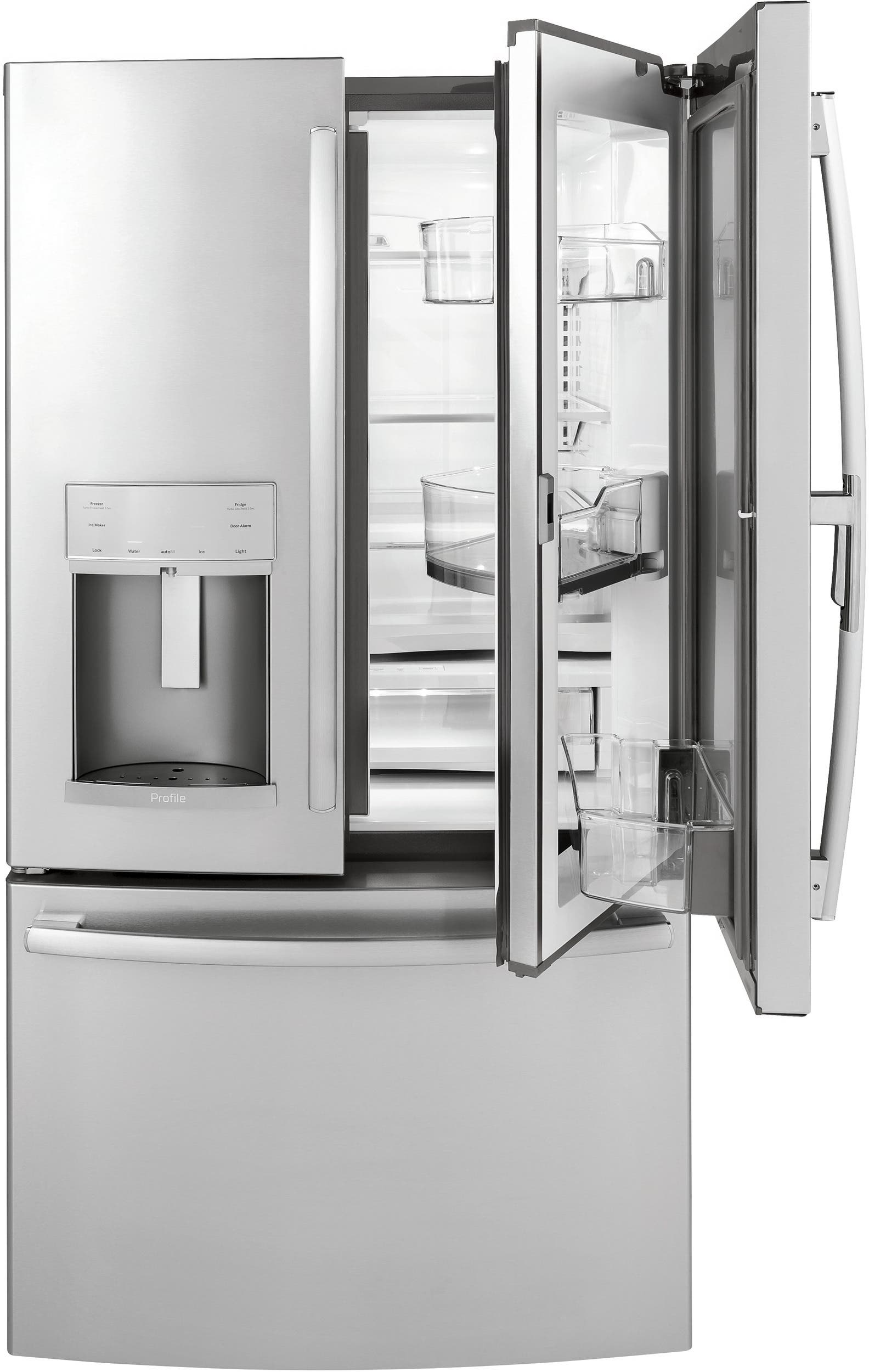 GE PYD22KSLSS Stainless Steel