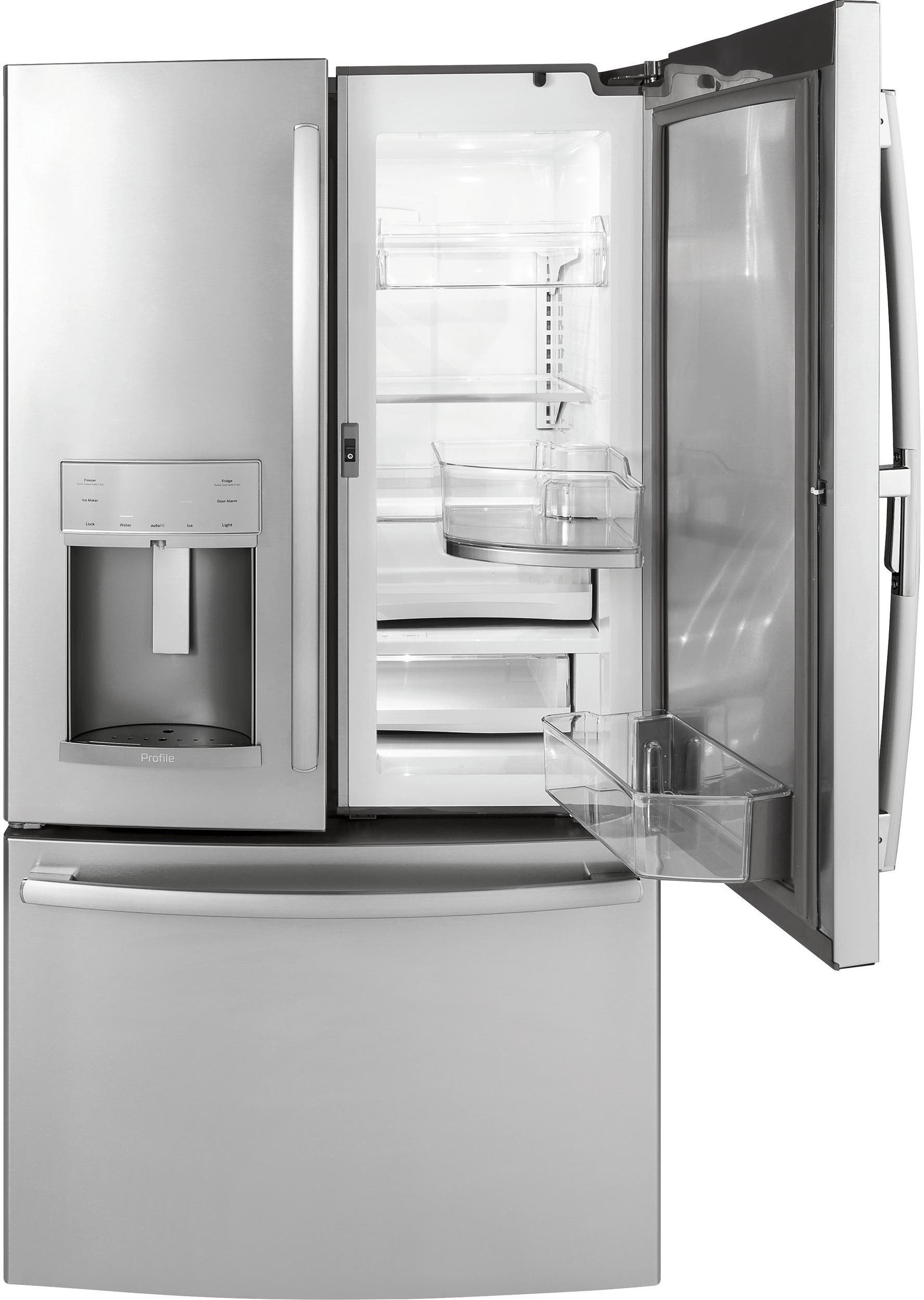 GE PYD22KSLSS Stainless Steel