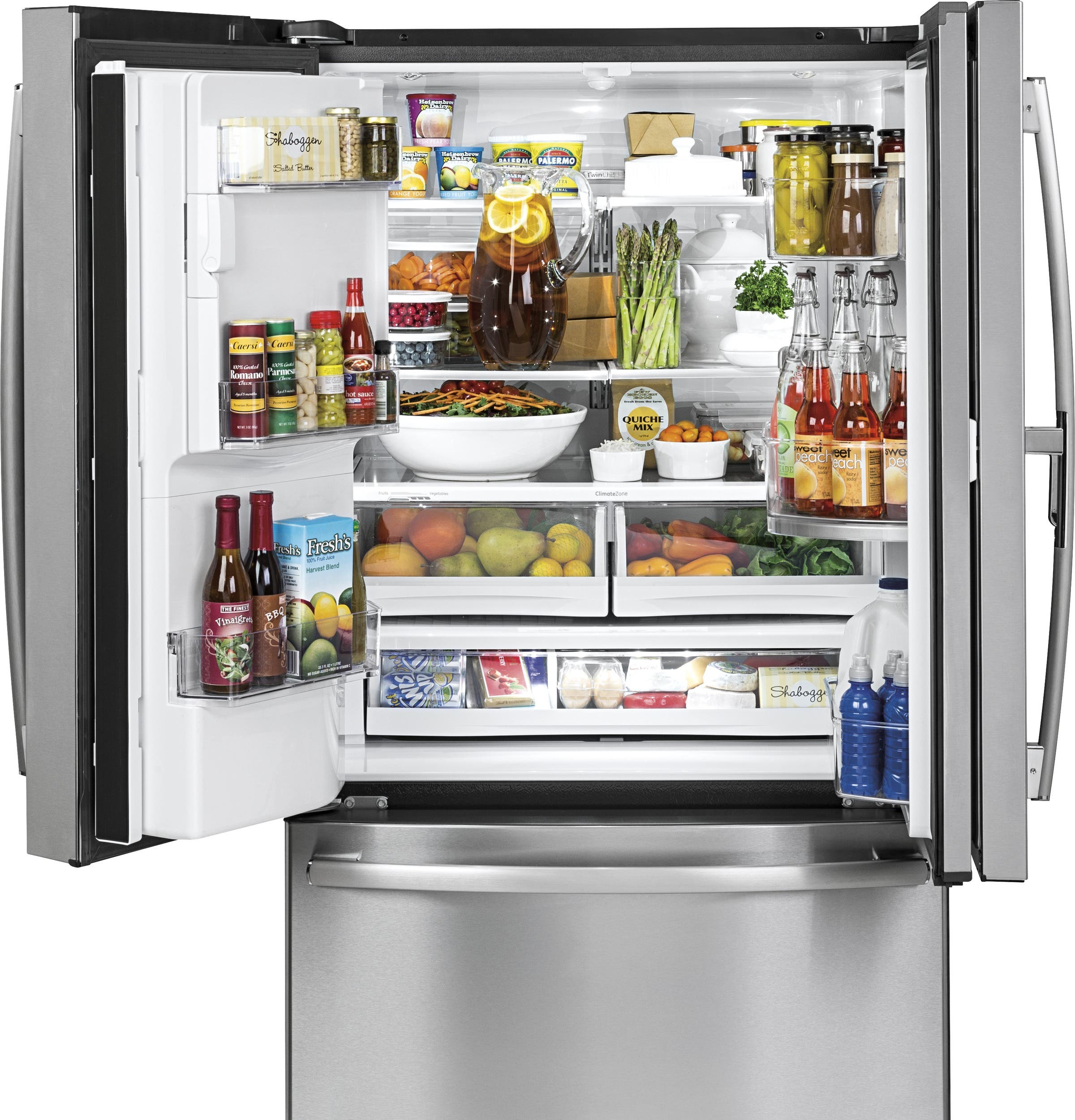 GE PYD22KSLSS Stainless Steel