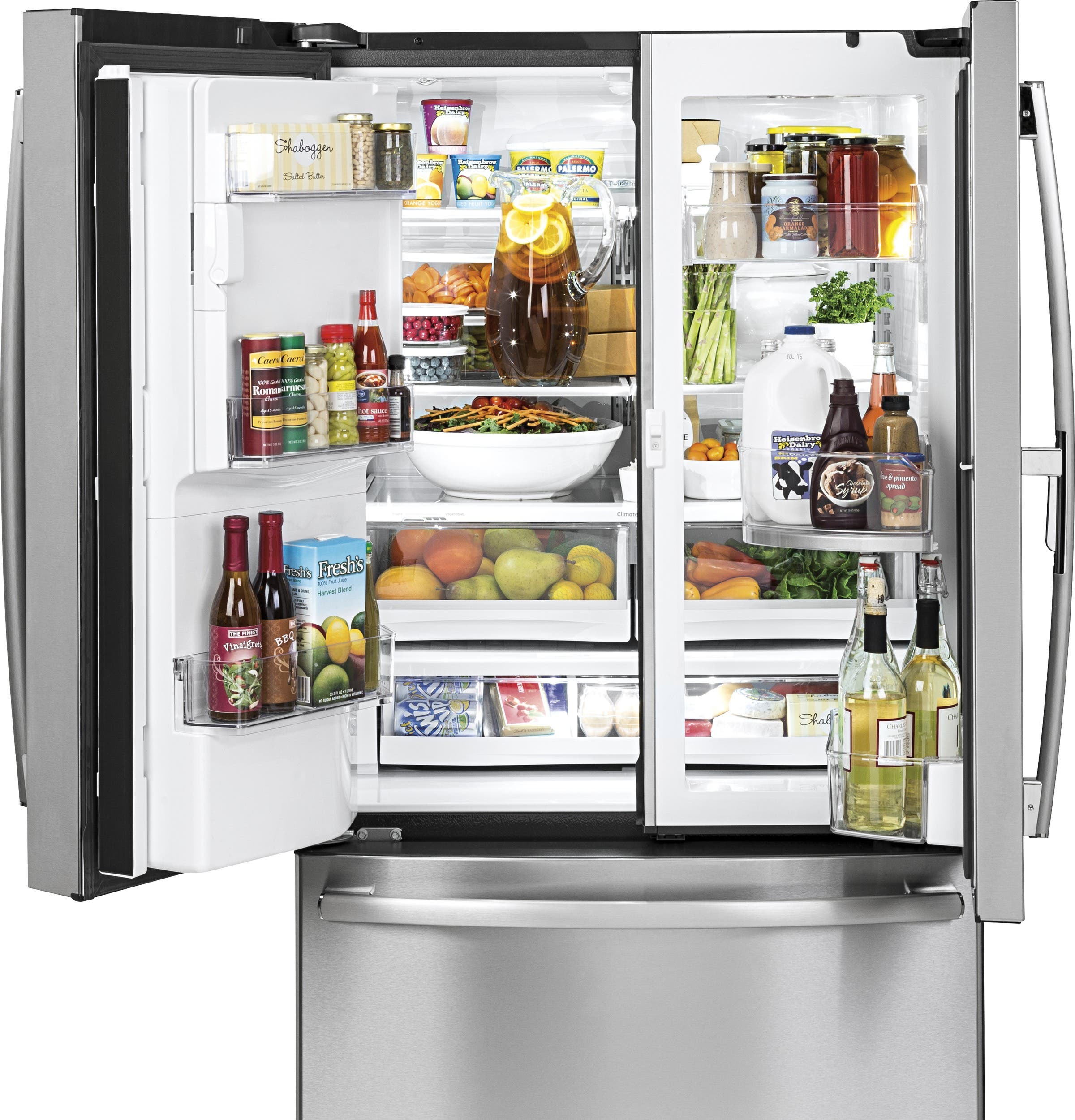 GE PYD22KSLSS Stainless Steel