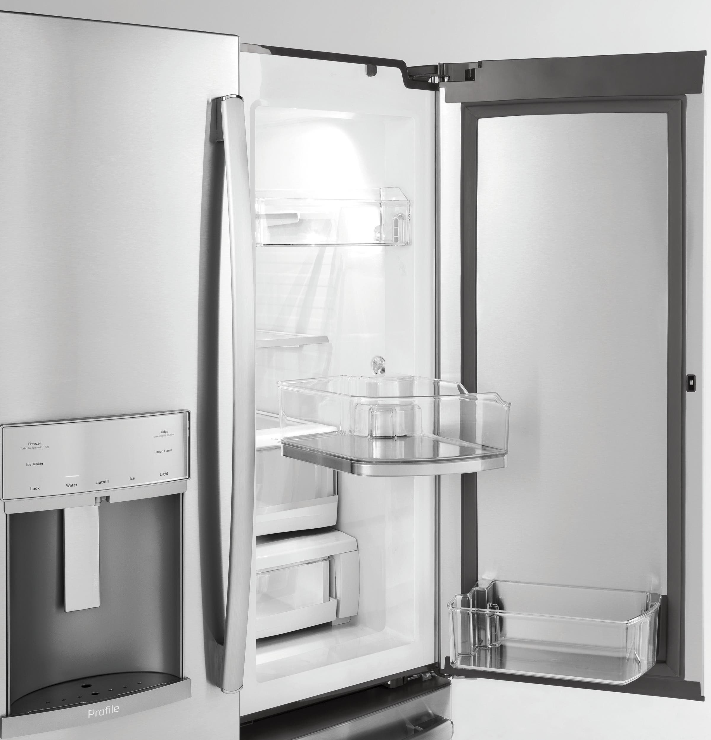 GE PYD22KSLSS Stainless Steel