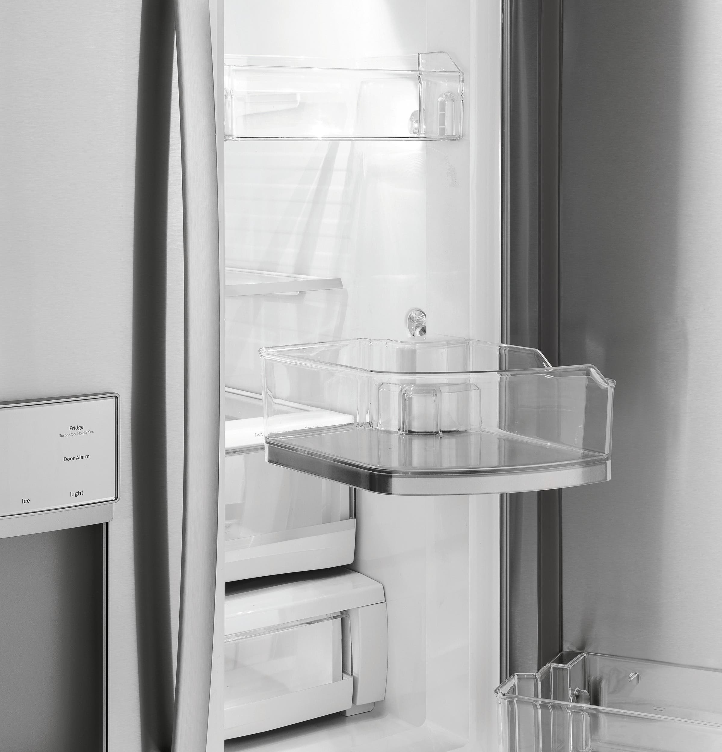 GE PYD22KSLSS Stainless Steel