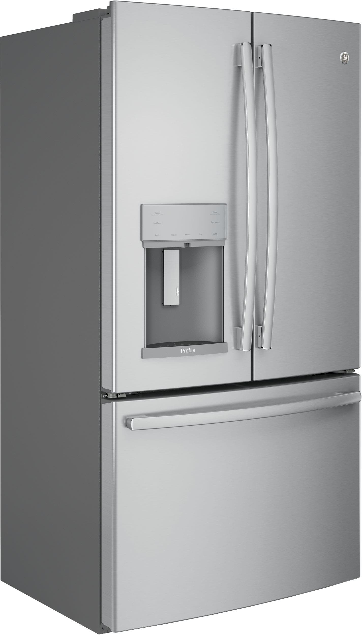 GE PYE22KSKSS Stainless Steel