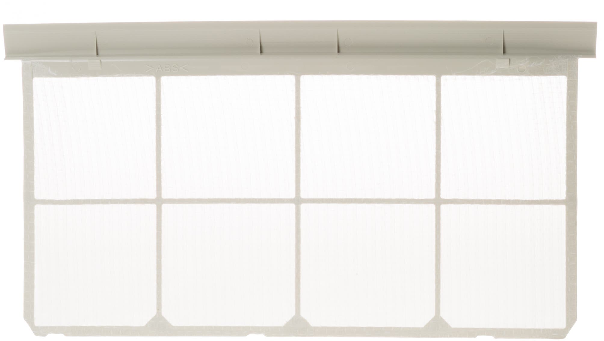 GE RAA72A Replacement Filter
