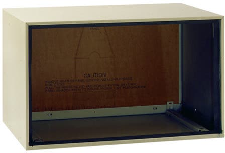 GE RAB46 Standard Wall Case
