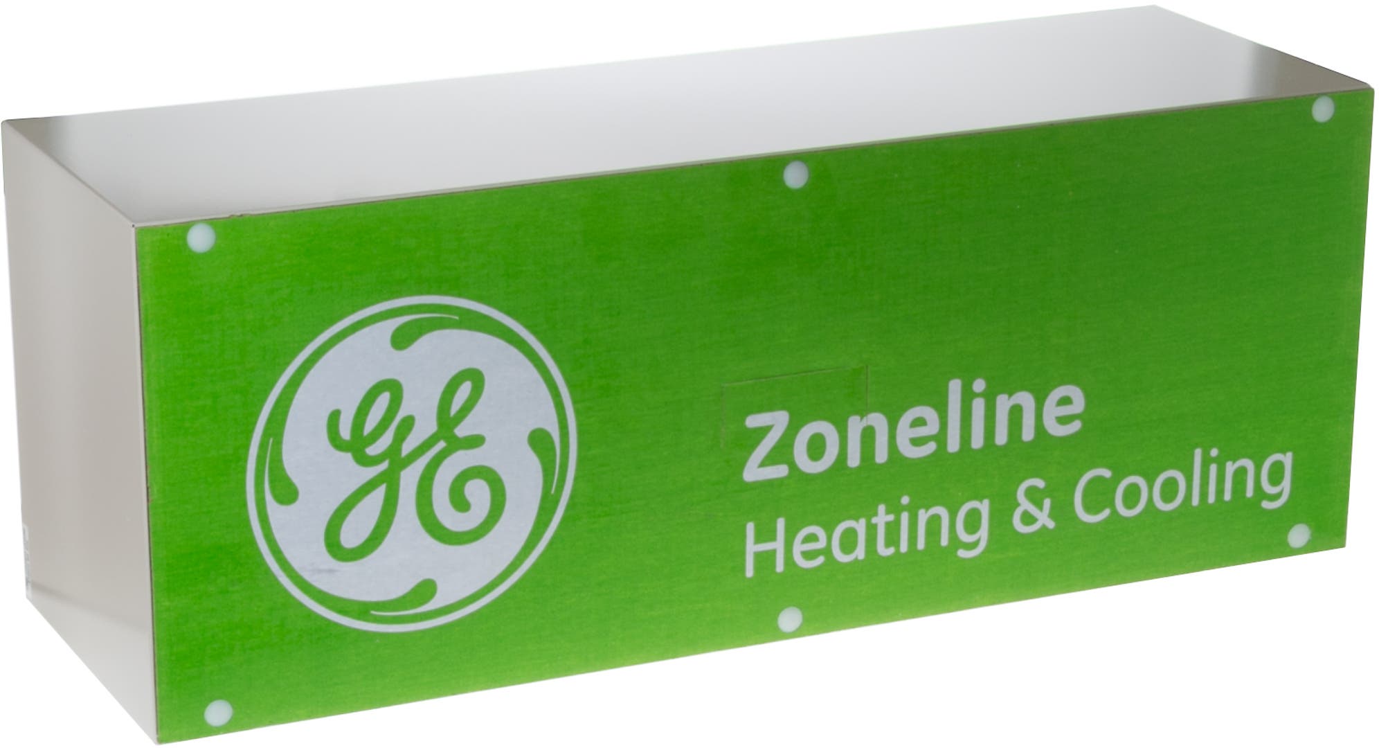GE RAB71A Galvanized Steel Wall Case