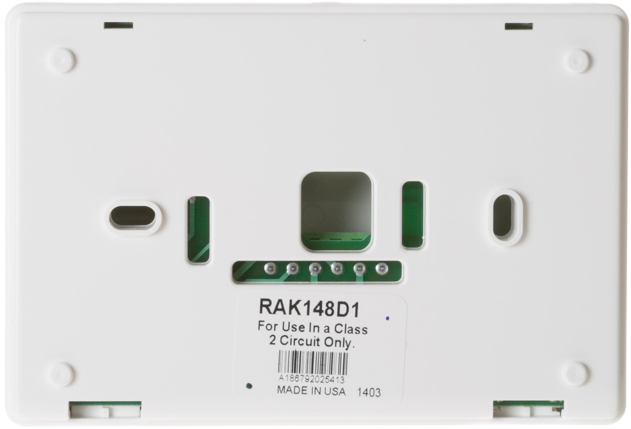 GE RAK148D1 Heat Pump Digital Remote Thermostat