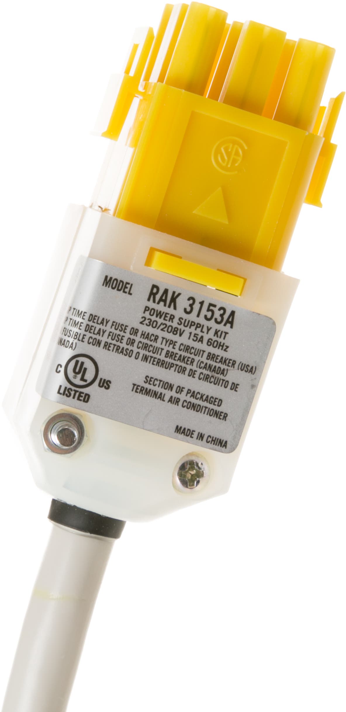 GE RAK3153A 8,150 Electric Heat