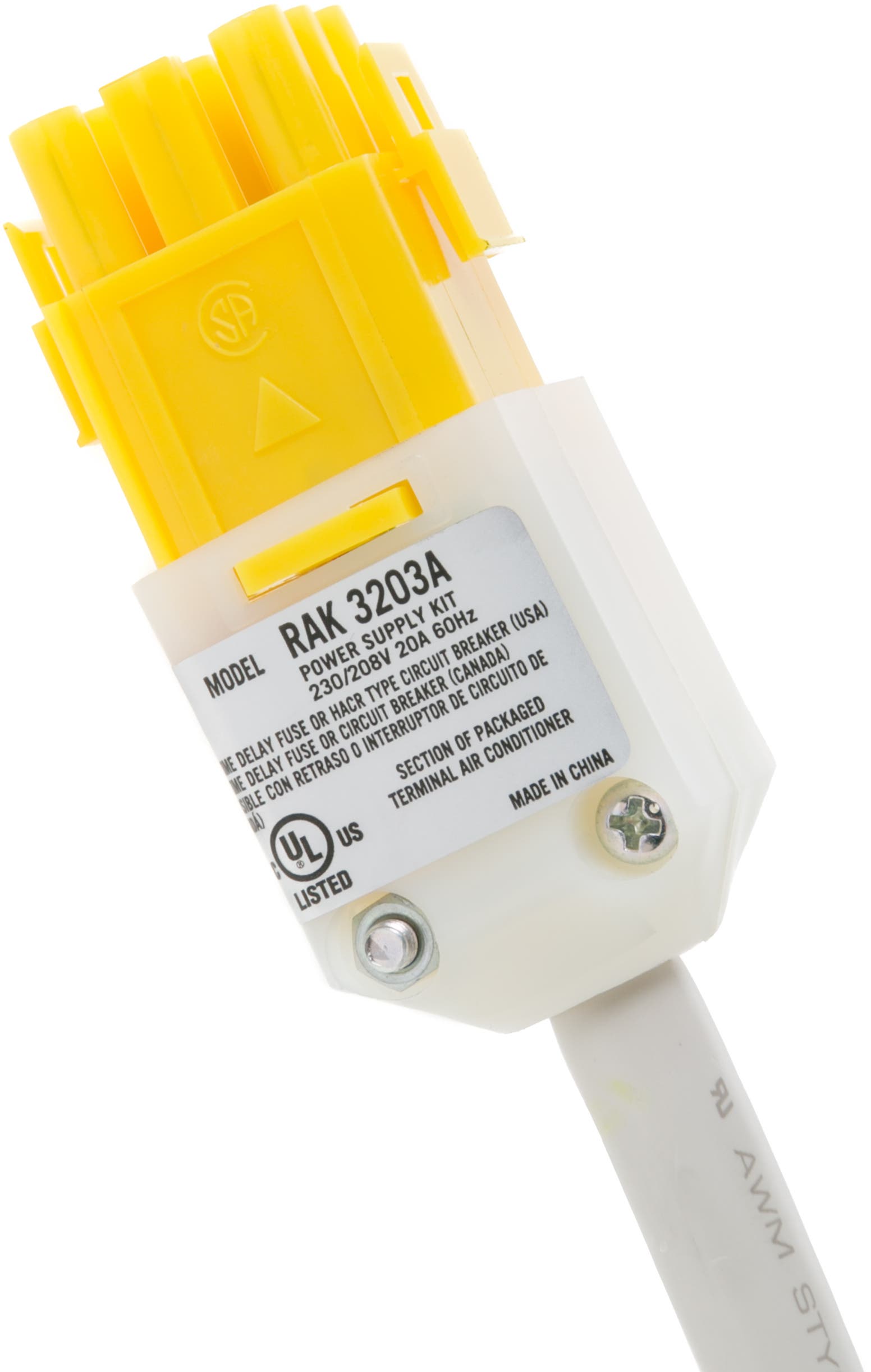 GE RAK3203A 11,200 Electric Heat
