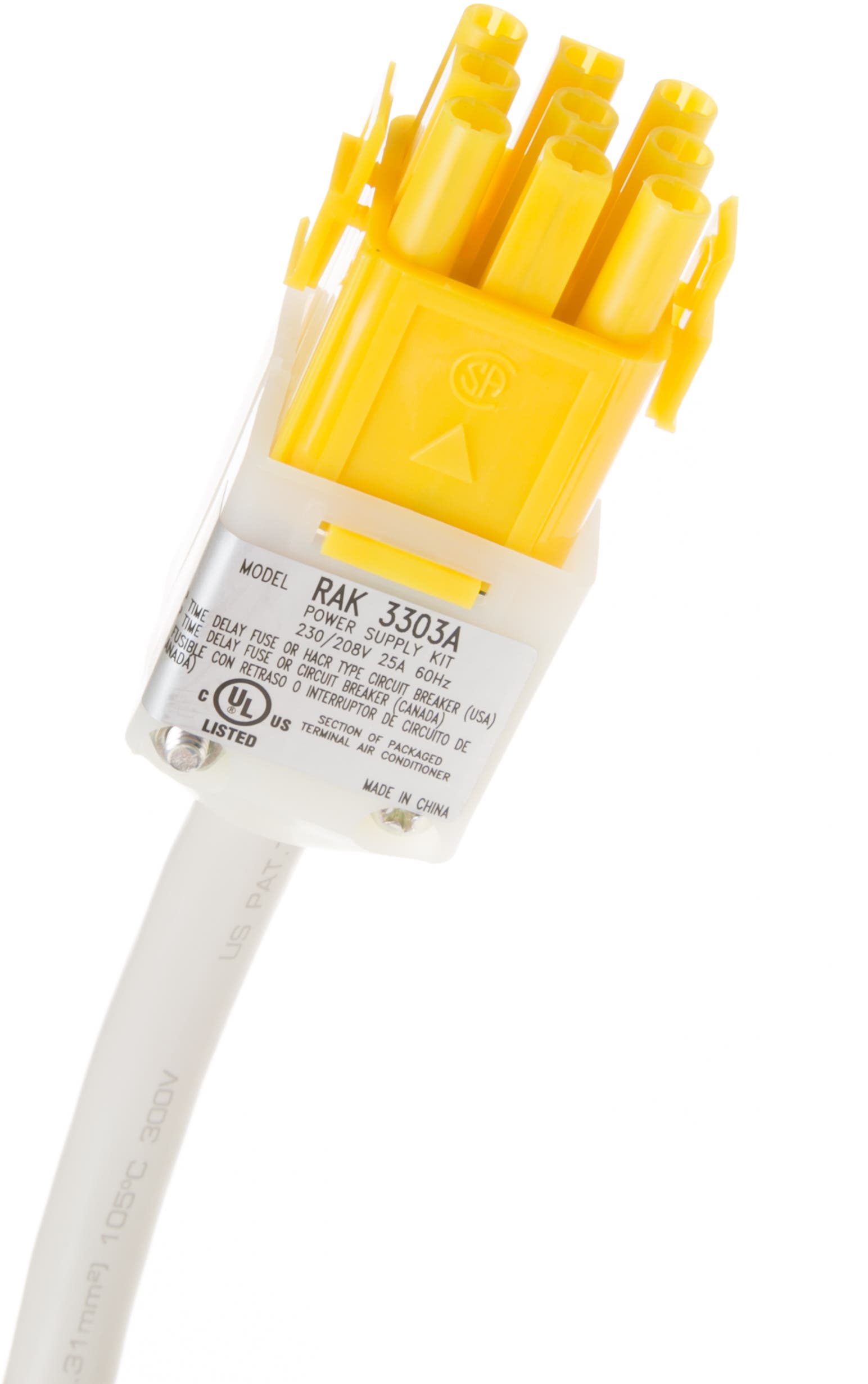GE RAK3303A Connection Kit