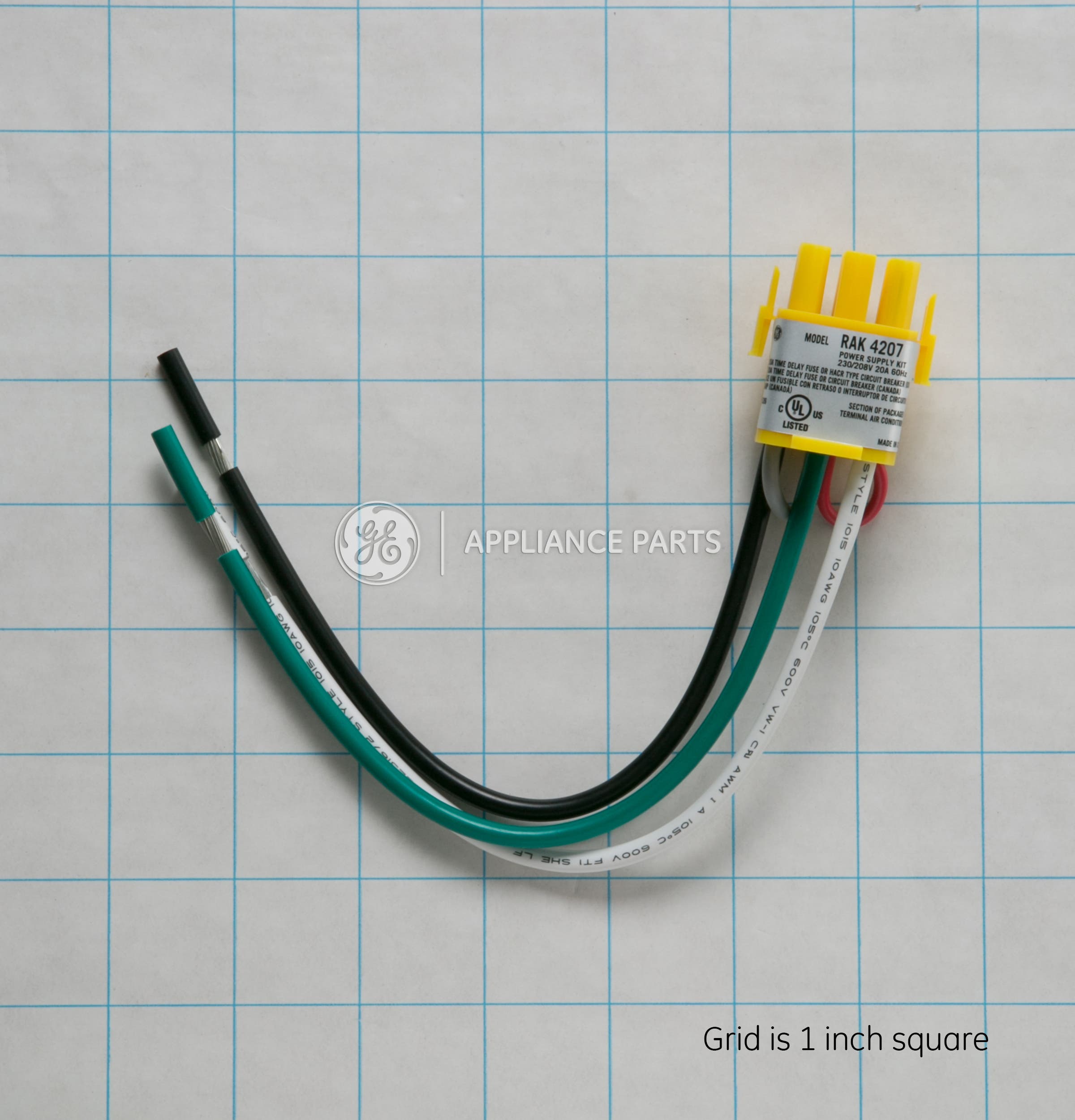 GE RAK4207 11,200 Electric
