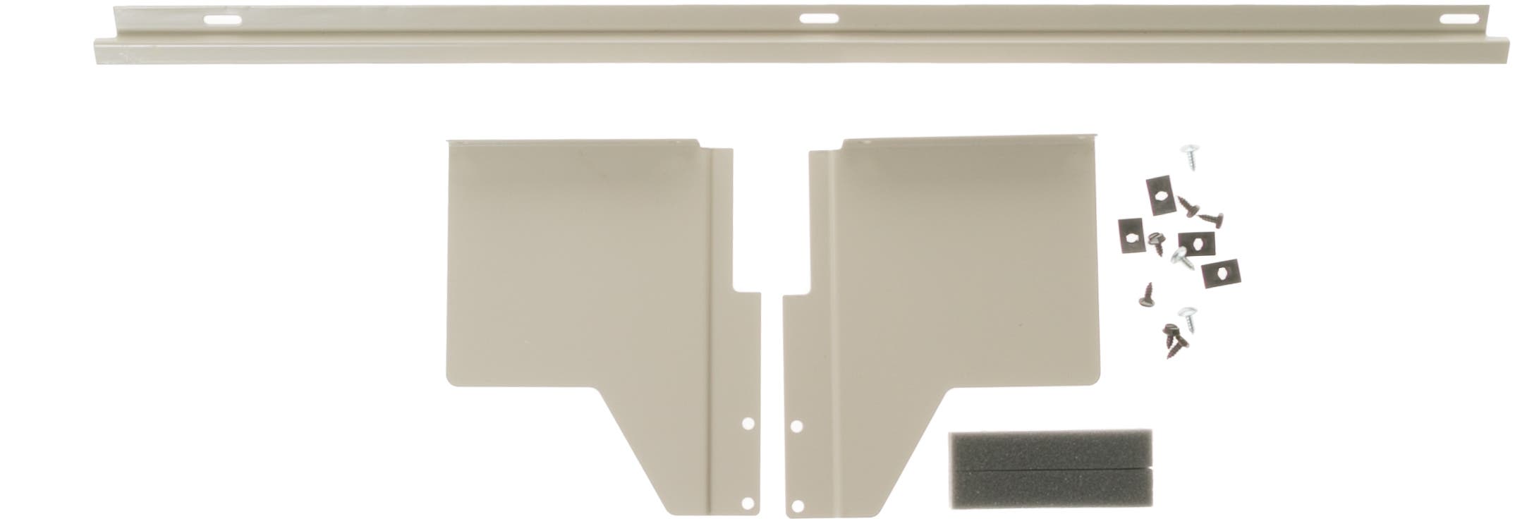 GE RAK6052 Duct Adapter