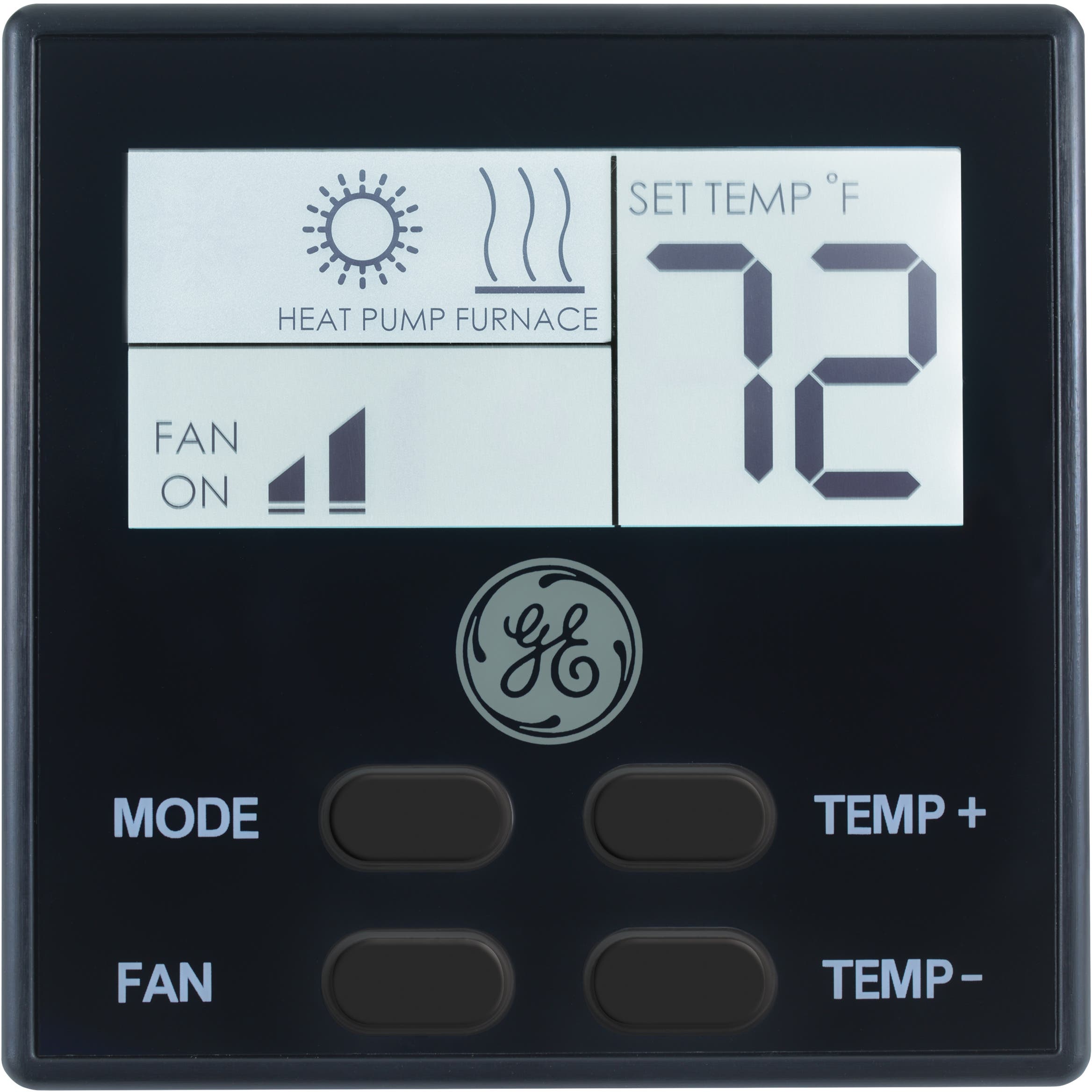 GE RARWT1B Black