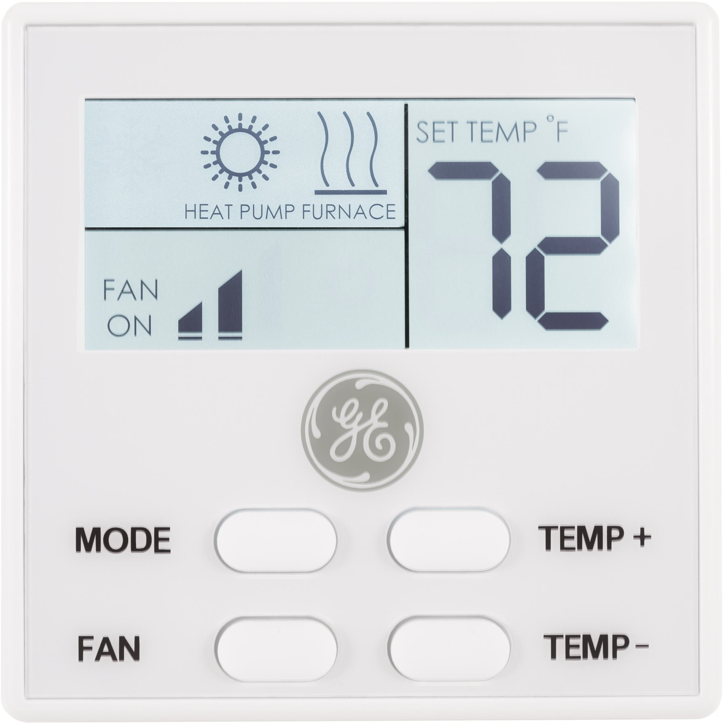 GE RARWT1W White