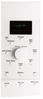GE SCA1000HWW White