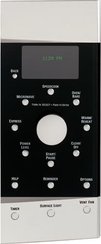 GE SCA1001KSS Stainless Steel