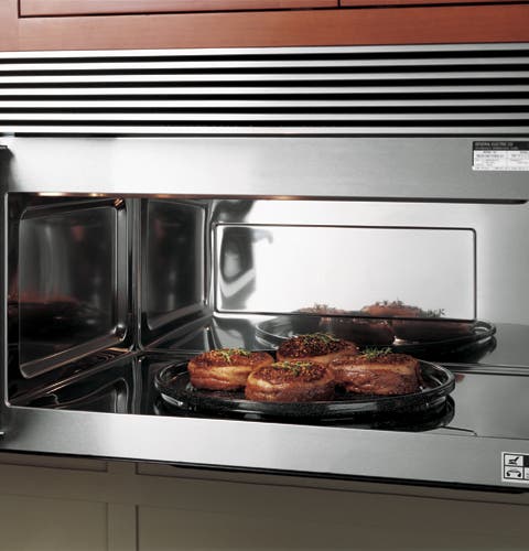 GE SCA1001KSS Stainless Steel