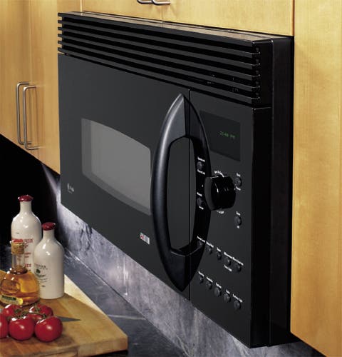 GE SCA2000FBB Black