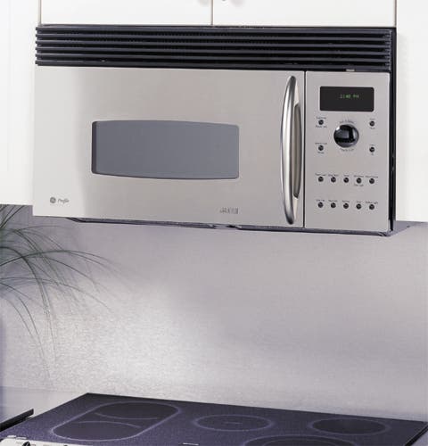 GE SCA2001KSS Stainless Steel