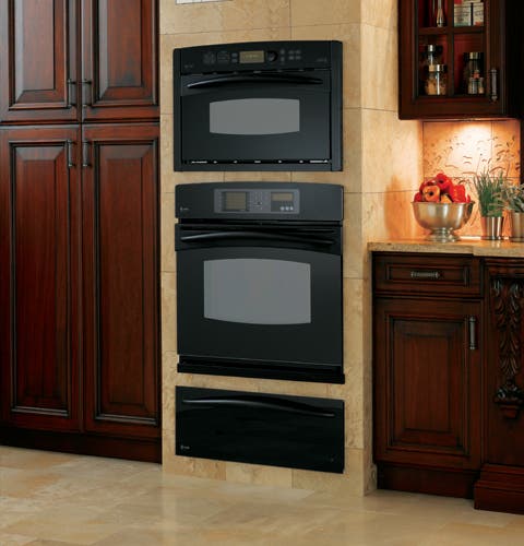 GE SCB1000KBB Black