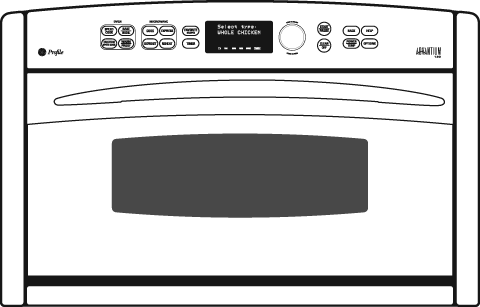 GE SCB1000KBB Black