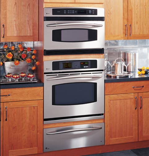 GE SCB2001KSS Stainless Steel