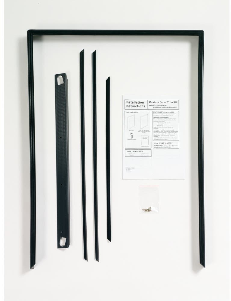 GE TPK7 Custom Trim Kit