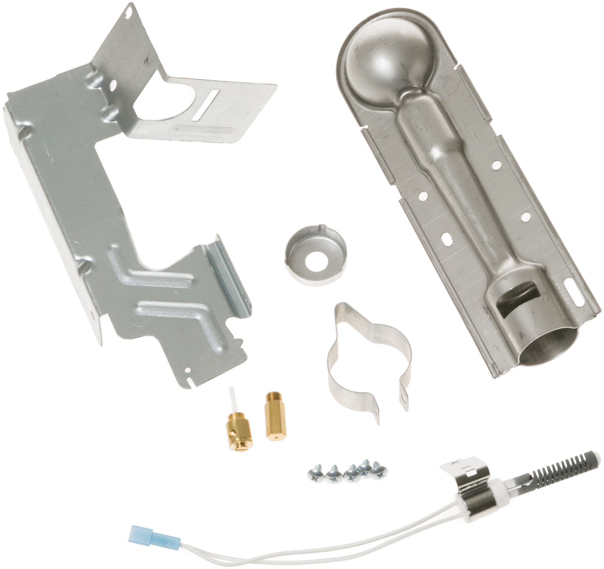 GE WE25X10016 Liquid Propane Gas Conversion Kit