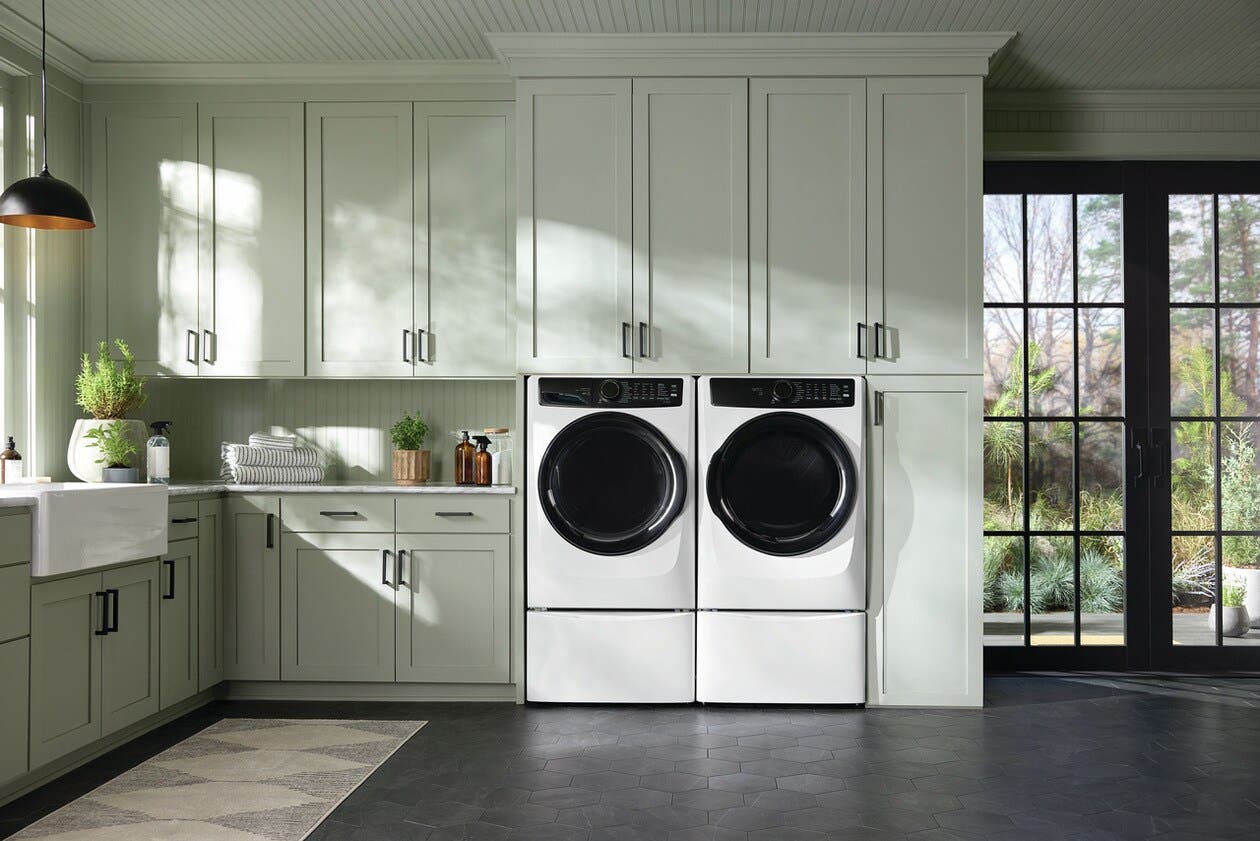 Electrolux ELFW7738AW White